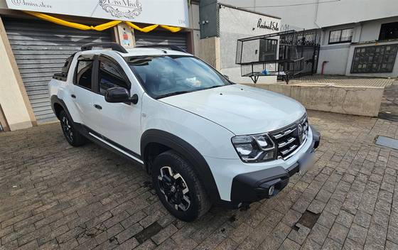 RENAULT OROCH 1.3 TCE FLEX OUTSIDER X-TRONIC